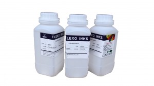 inks flexo curing agent printing label fabric